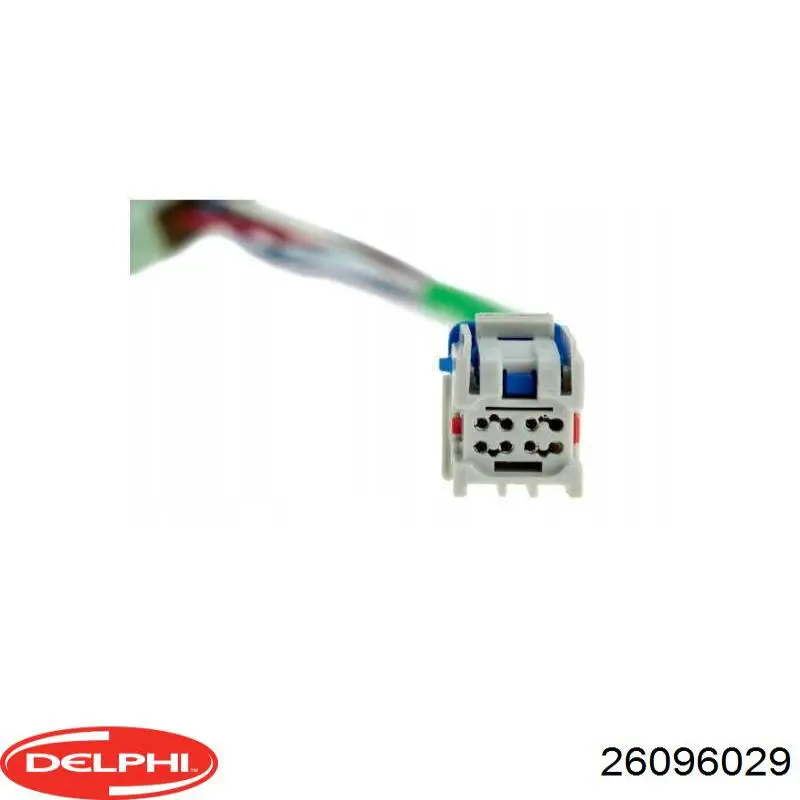 Купить 26096029 Delphi Датчик руля
