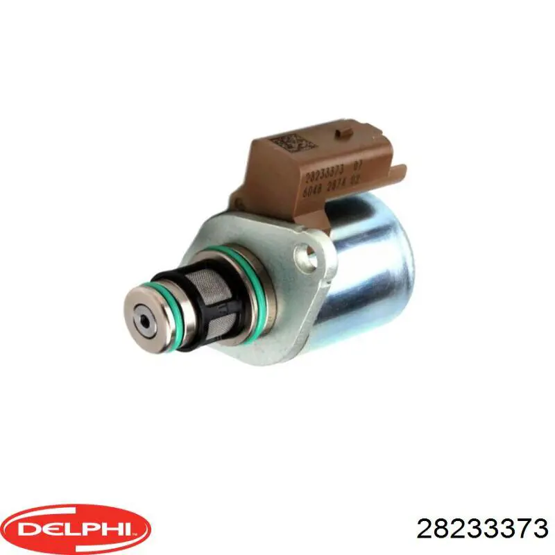 Клапан регулировки давления (редукционный клапан ТНВД) Common-Rail-System на Fiat Scudo 270