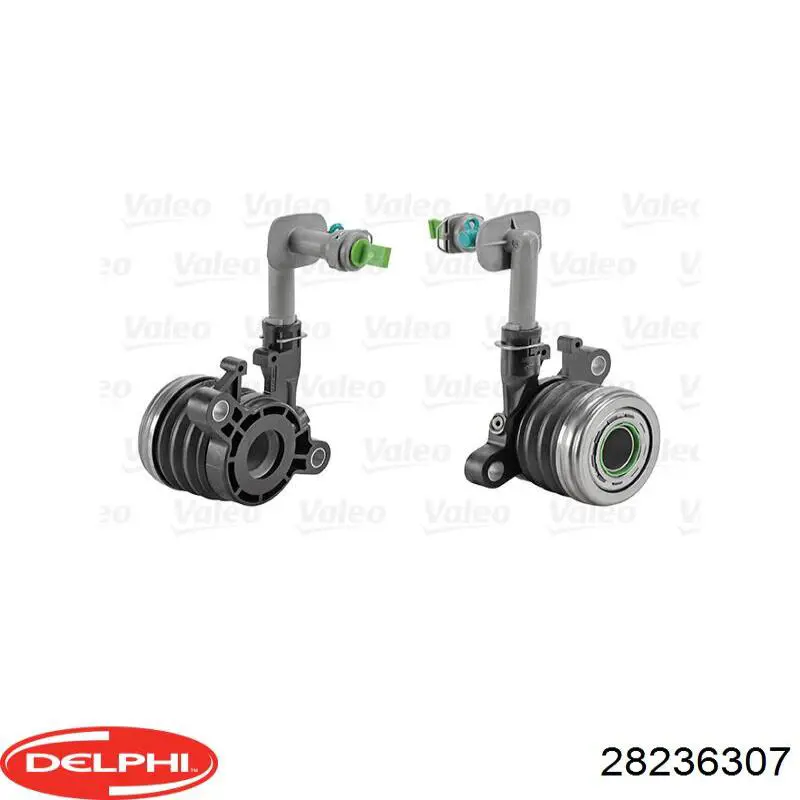28236307 Delphi Масло двигателя
