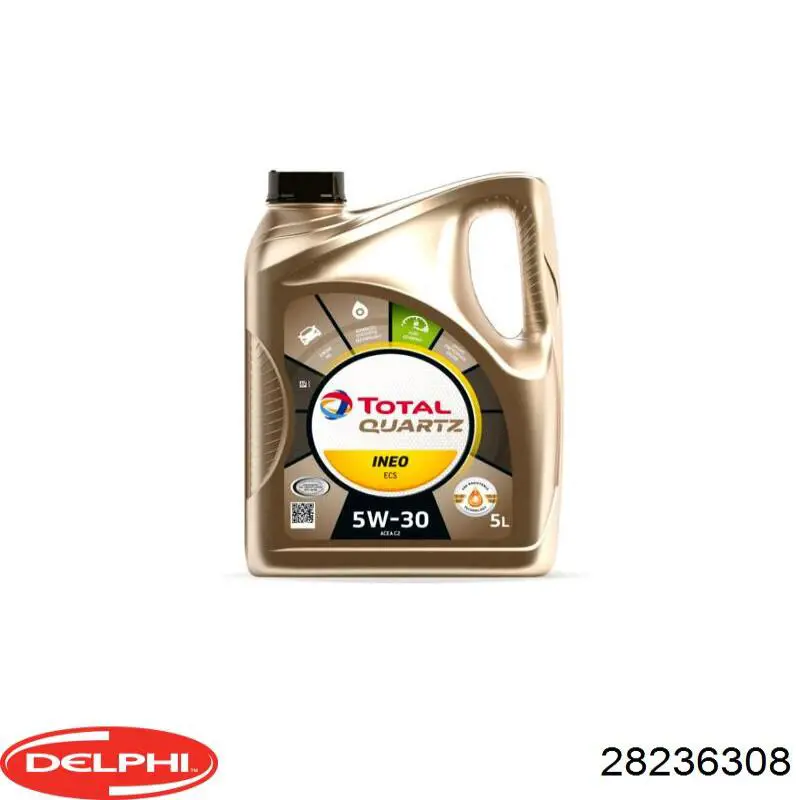 28236308 DELPHI Aceite de motor original y equivalente