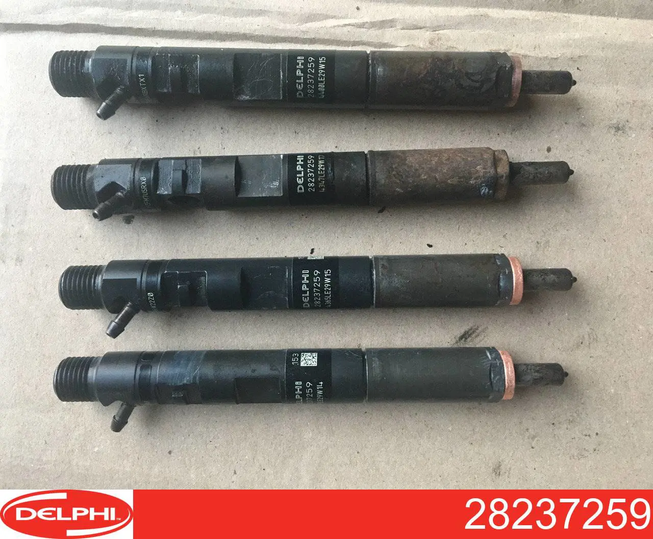 Форсунка инжектора Renault (RVI) 166007866R цена, от 98.65 USD
