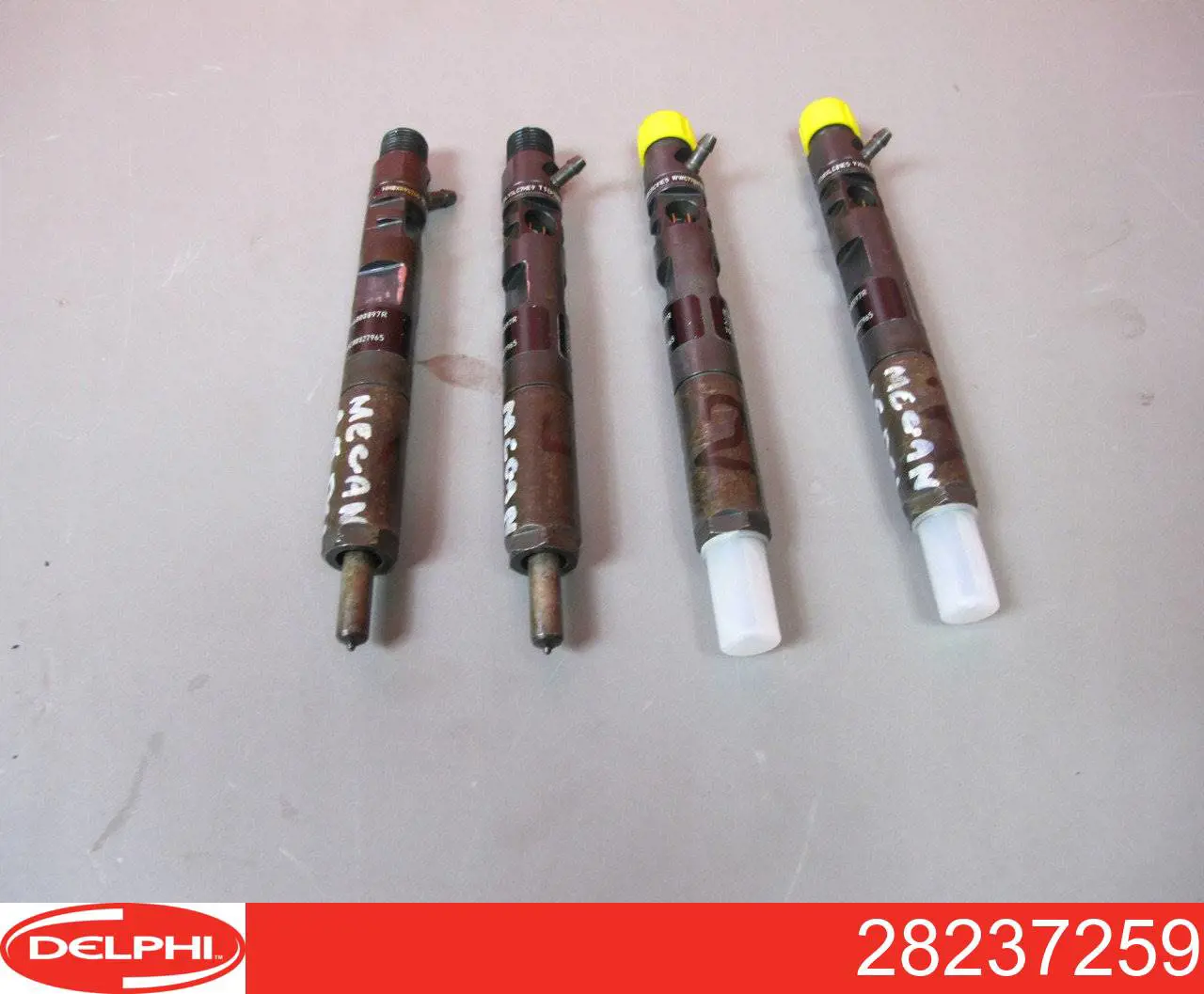 Купить 166007866R Renault (RVI) Клапанная форсунка