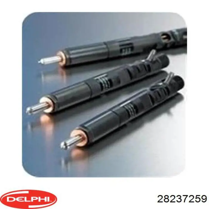 Топливные форсунки 166007866R Renault (RVI)