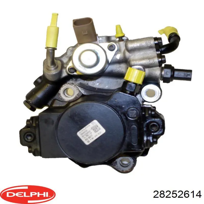 Насос топливный высокого давления (ТНВД) Delphi 28297640 цена, от 107.68 USD