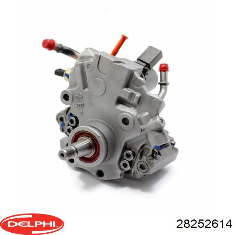 Купить 28297640 Delphi ТНВД
