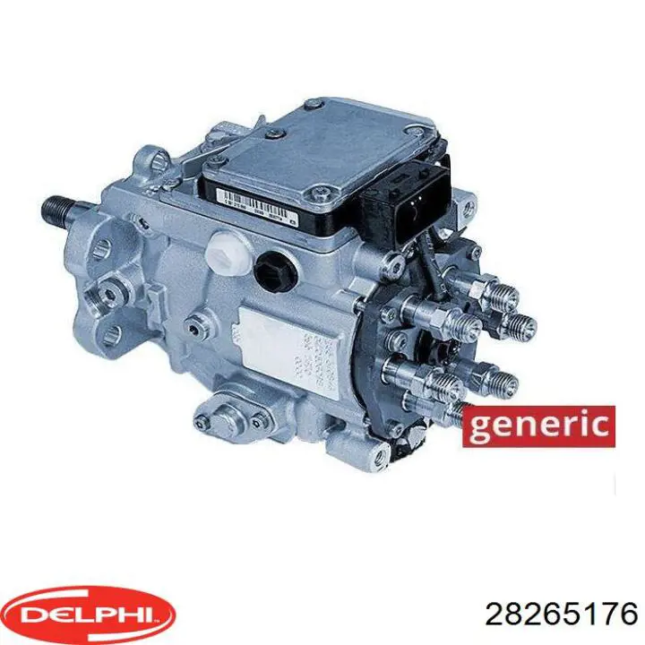 Купить 28265176 Delphi ТНВД