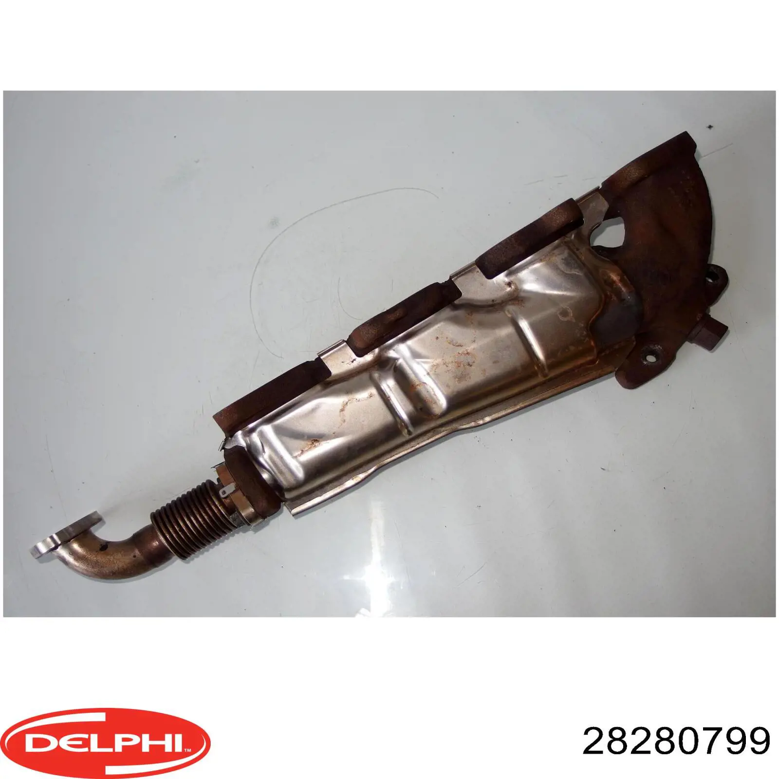 Купить 28280799 Delphi Регулятор давления топлива