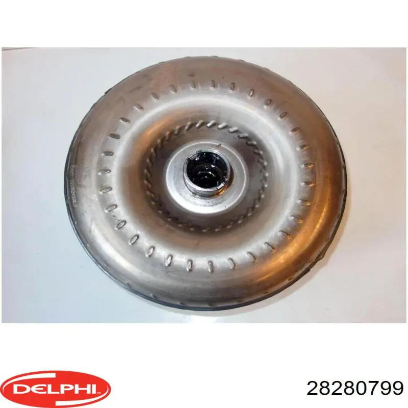 Регулятор давления топлива 28280799 Delphi