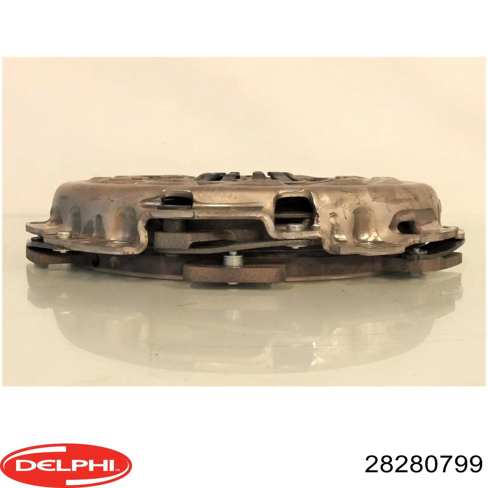 Регулятор давления топлива Delphi 28280799