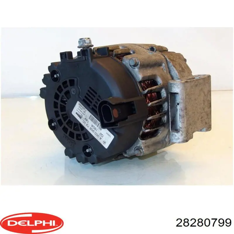 Регулятор давления топлива в топливной рейке Delphi 28280799 цена, от 79.72 USD