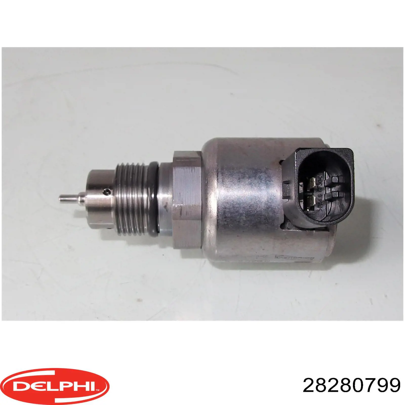 28280799 Mercedes Регулятор давления в топливной рейке