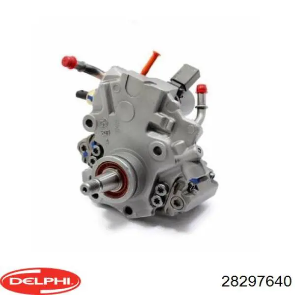 28297640 Delphi Насос топливный высокого давления (ТНВД)