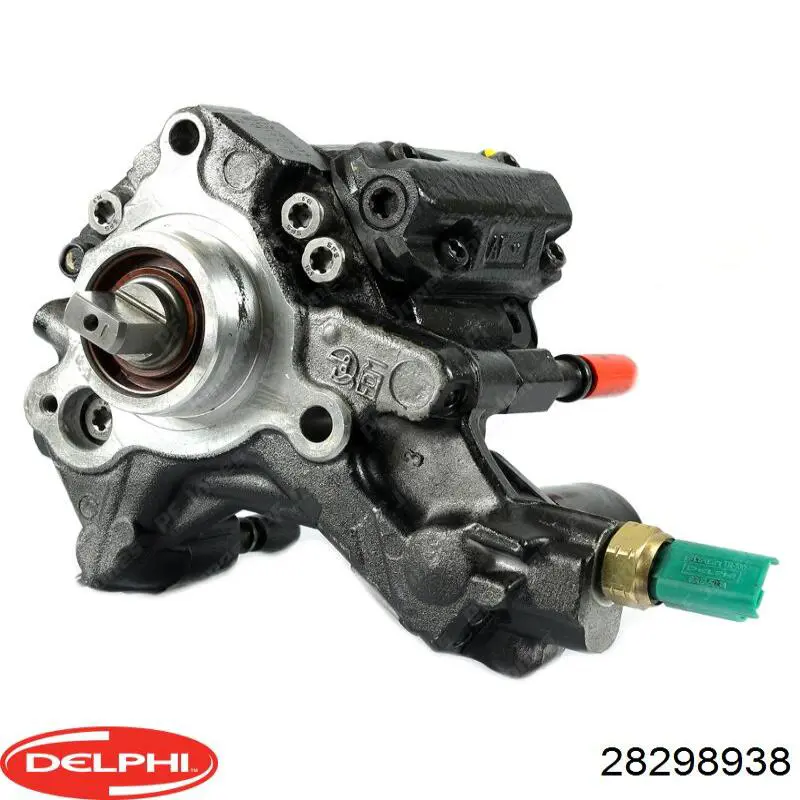 ТНВД 28298938 Delphi