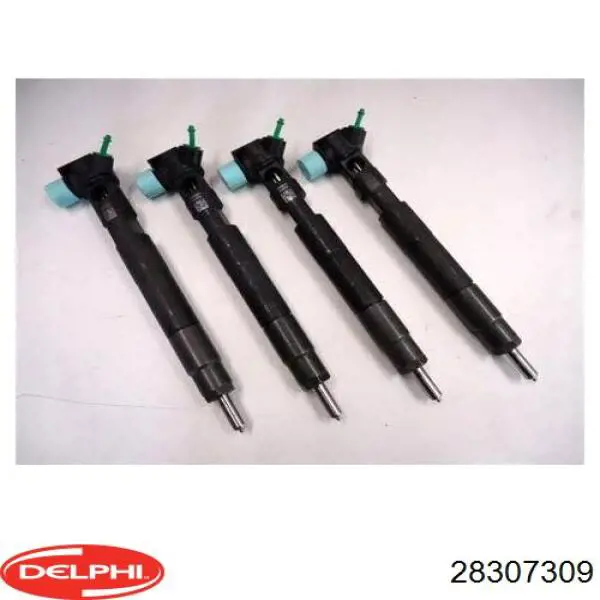Купить 651070308780 Mercedes Клапанная форсунка