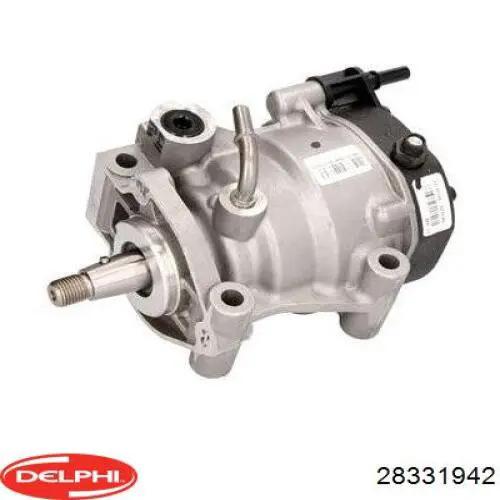Bomba de combustível de pressão alta 28331942 Delphi