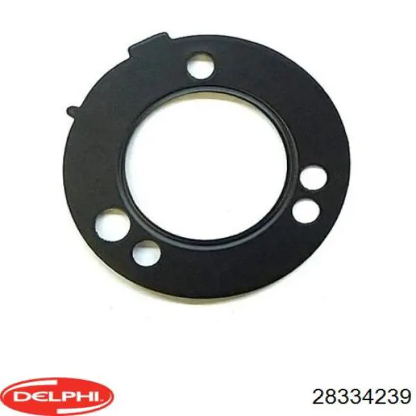 28334239 Delphi Насос топливный высокого давления (ТНВД)