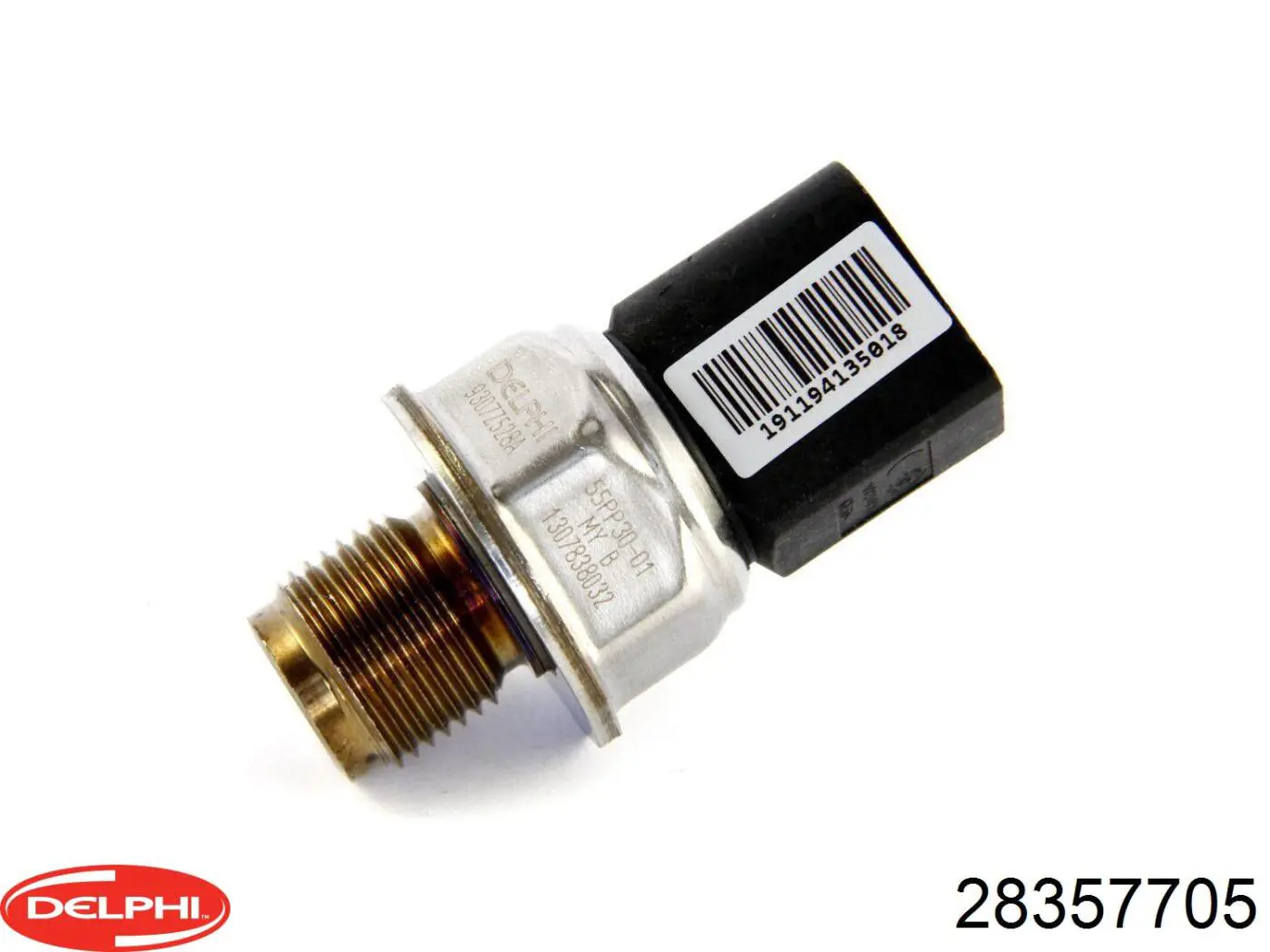 28311598 Delphi sensor de pressão de combustível