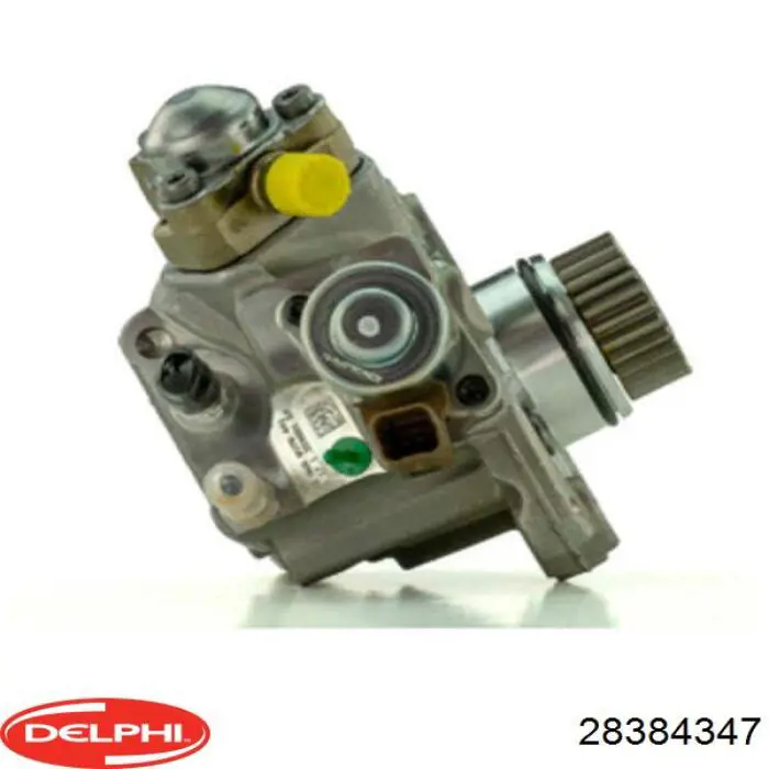 28384347 Delphi Насос топливный высокого давления (ТНВД)