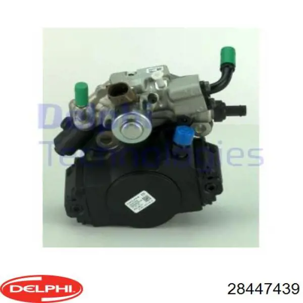 Насос топливный высокого давления (ТНВД) Delphi 28447439 цена, от 95.94 USD