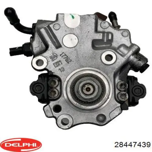 28447439 Delphi Насос топливный высокого давления (ТНВД)