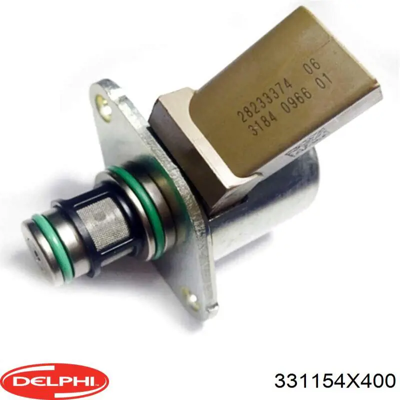 Регулятор давления ТНВД Delphi 331154X400 цена, от 66.02 USD