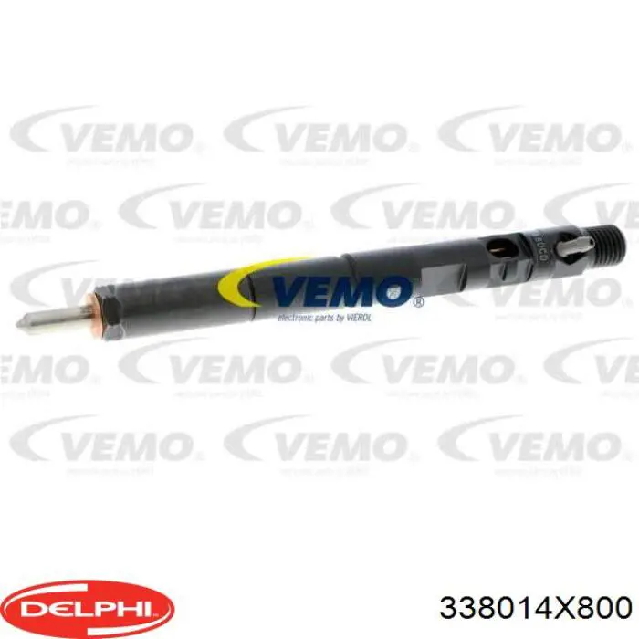 Форсунка инжектора Delphi R02901D цена, от 101.47 USD