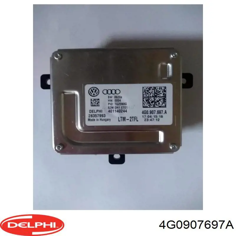 Купить 4G0907697A Delphi 