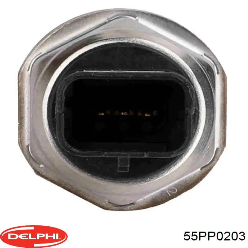 Датчик давления топлива 55PP0203 Delphi