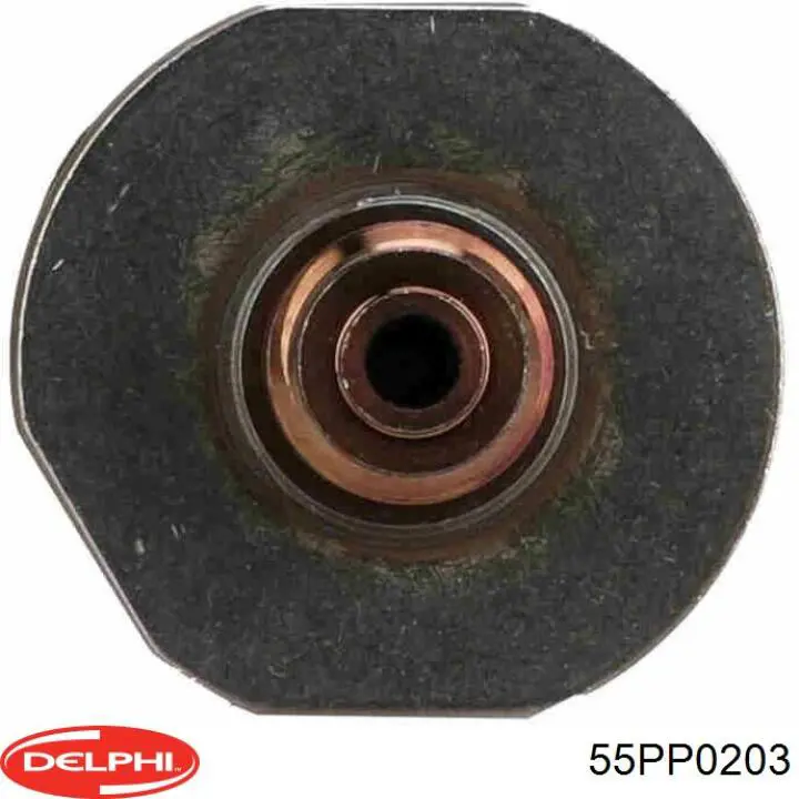 Купить 55PP0203 Delphi Датчик давления топлива
