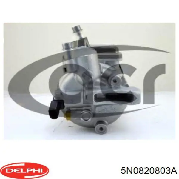 5N0820803A Delphi Компрессор хладагента