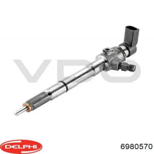 Распылитель форсунки A2C5325696180 Continental/Siemens