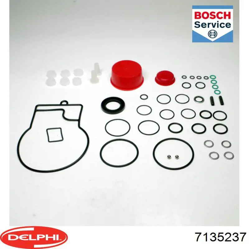 7135237 Delphi Ремкомплект ТНВД