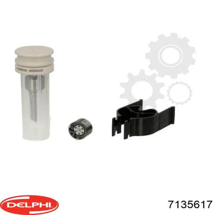  Delphi 7135617 цена, от 132.52 USD
