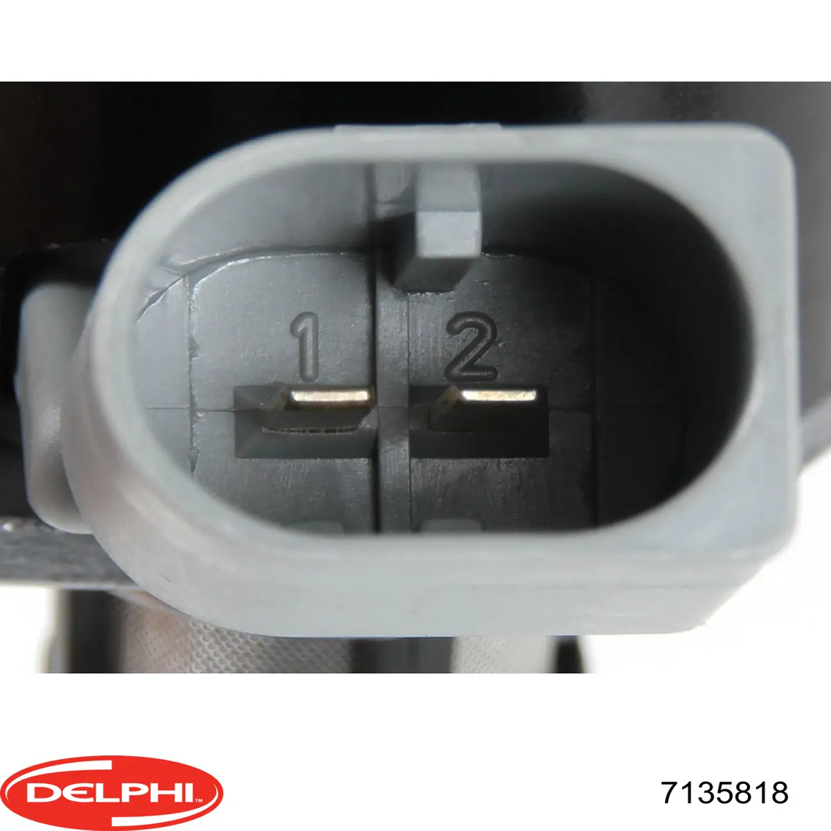 Купить 7135818 Delphi Клапан редукционный