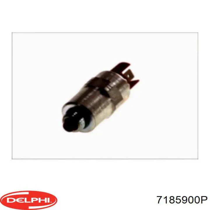 Глушилка Delphi 7185900P цена, от 22.73 USD
