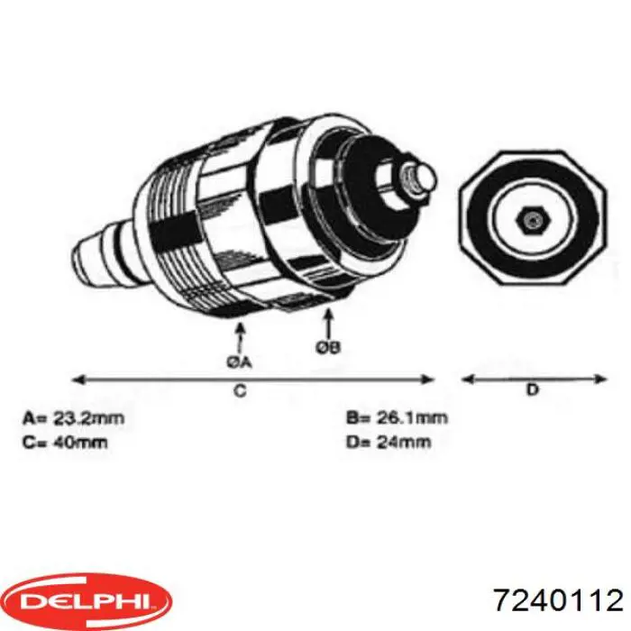 7240112 Delphi