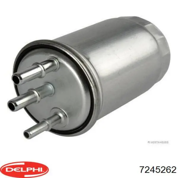 7245262 Delphi топливный фильтр