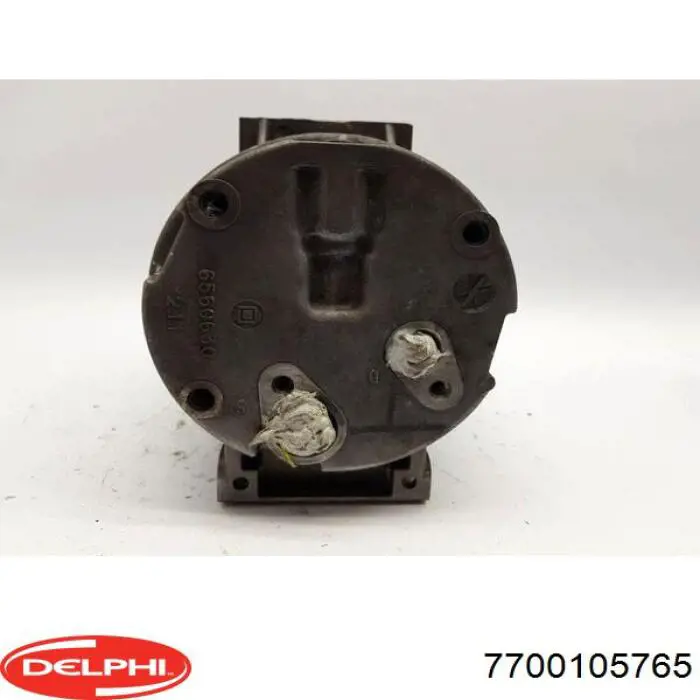 7700105765 Delphi compressor de aparelho de ar condicionado