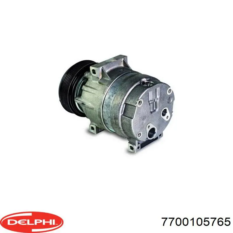 Купить 7700105765 Delphi Компрессор климатической установки