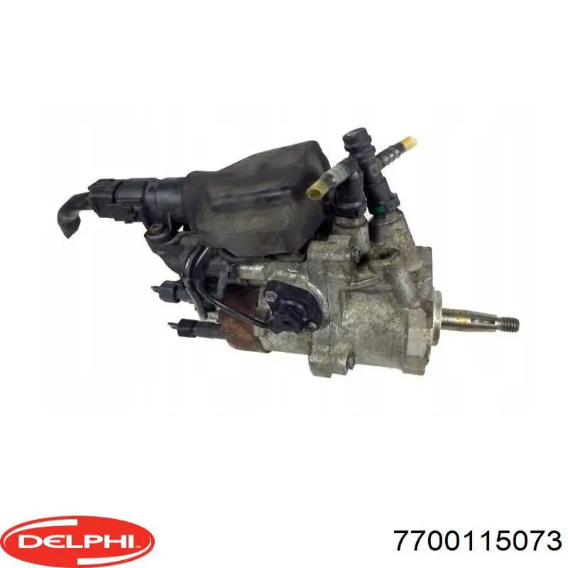 ТНВД 7700115073 Nissan/Infiniti
