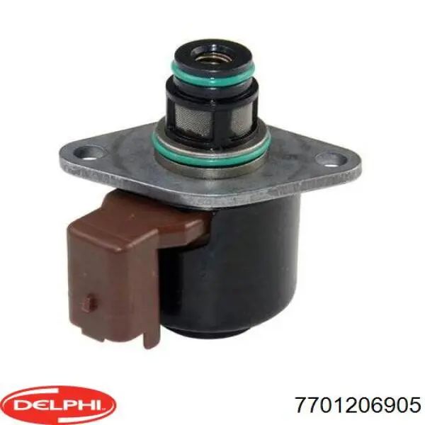 Регулятор давления ТНВД Delphi 7701206905 цена, от 67.22 USD