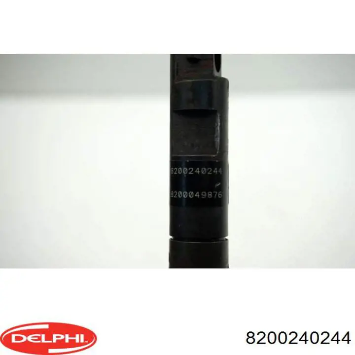 Топливные форсунки R02101Z Delphi