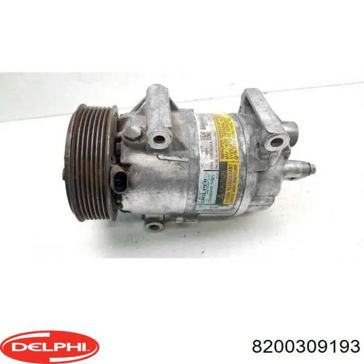 8200309193 Delphi Компрессор хладагента