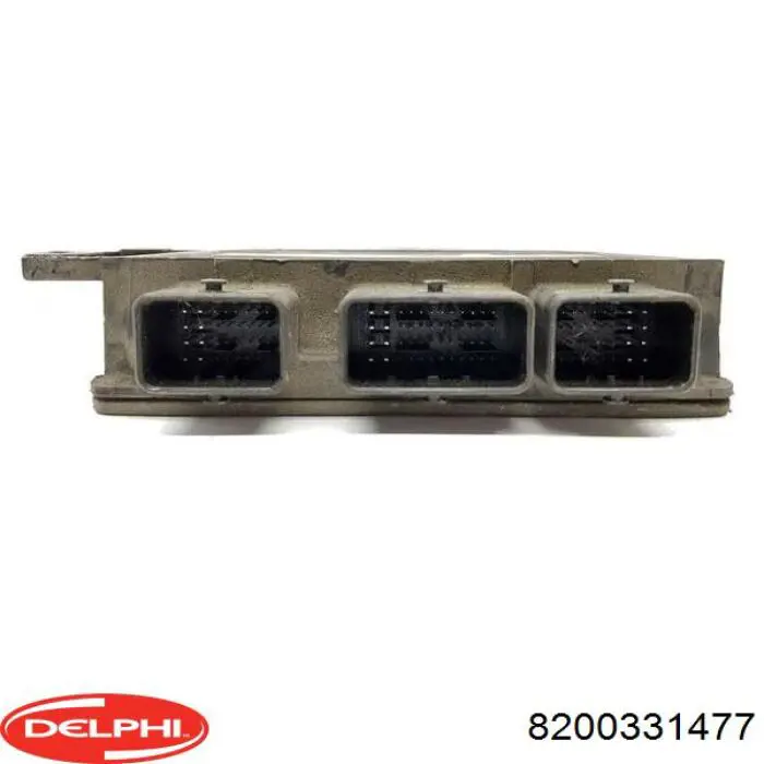Купить 8200331477 Delphi Электронный блок управления двигателем