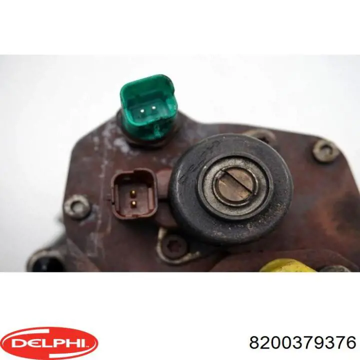 Купить 8200057346C Renault (RVI) ТНВД