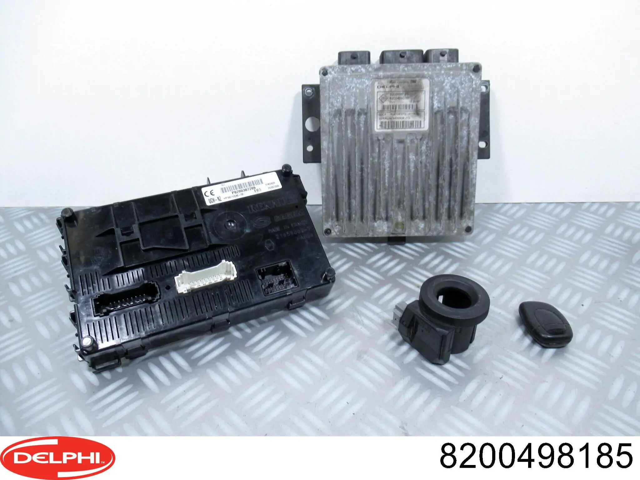 Агрегат центрального впрыска Delphi 8200498185 цена, от 73.50 USD