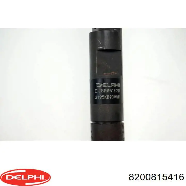 8200815416 Delphi Топливные форсунки