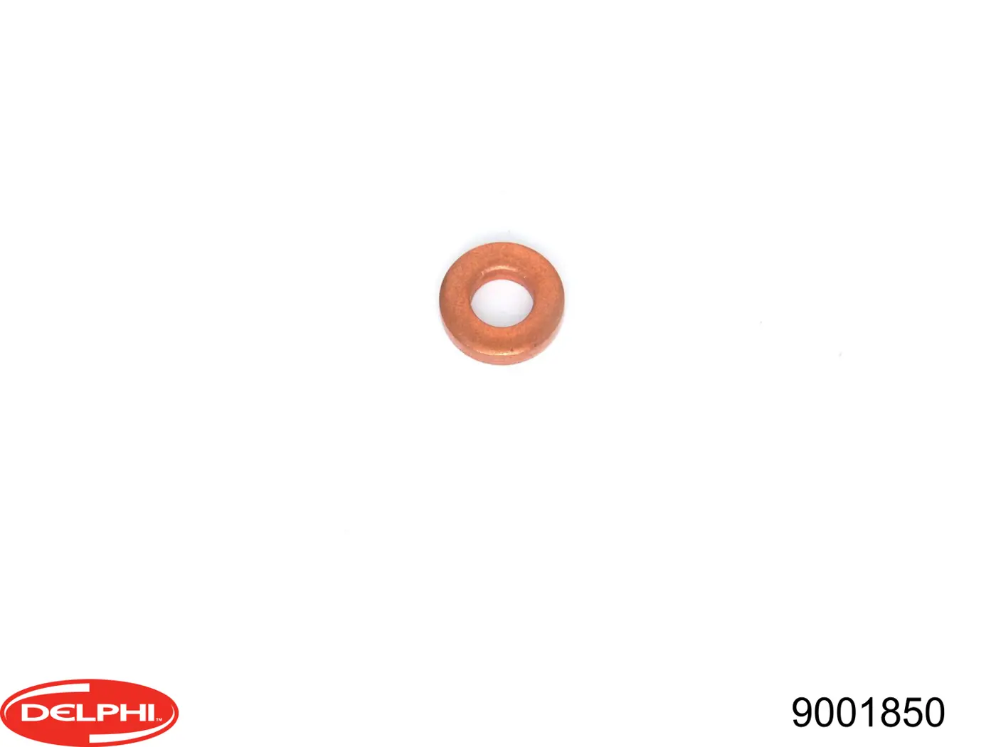 Купить 9001850 Delphi Кольцо инжектора