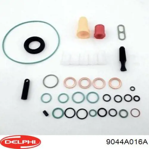 Купить 1226337 Ford ТНВД