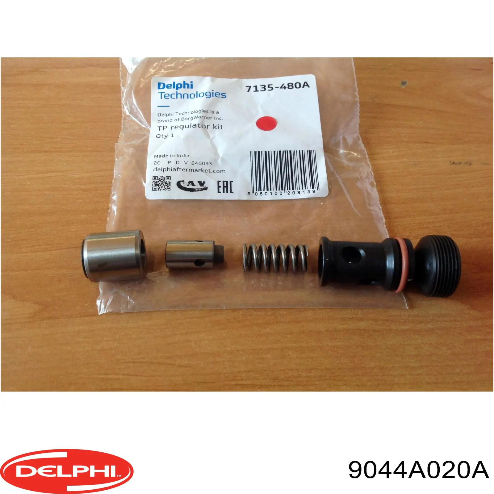 ТНВД 9044A020A Delphi